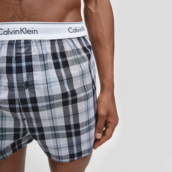 Calvin Klein pánské trenýrky 2pack - S (JKZ)