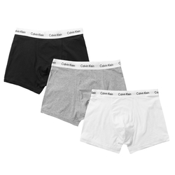 Calvin Klein pánské boxerky 3pack - XS (998)