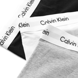 Calvin Klein pánské boxerky 3pack - XS (998)