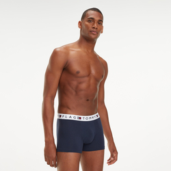 Tommy Hilfiger pánské tmavě modré boxerky - M (416)