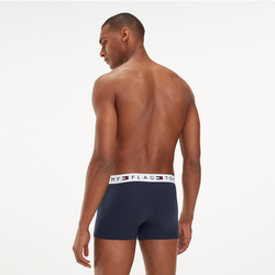 Tommy Hilfiger pánské tmavě modré boxerky - M (416)