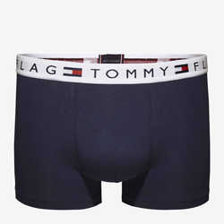 Tommy Hilfiger pánské tmavě modré boxerky - M (416)