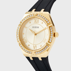 Guess dámské zlaté hodinky - UNI (GOLDTON)