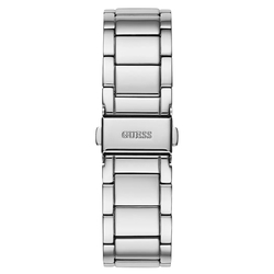 Guess dámské stříbrné hodinky - UNI (SILVERT)