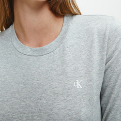 Calvin Klein dámské šedé body - XS (PGK)