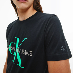 Calvin Klein pánské černé triko - L (BEH)