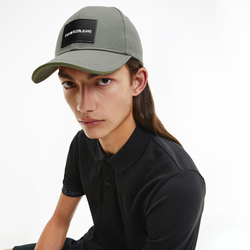 Calvin Klein pánská zelená kšiltovka - OS (LDT)