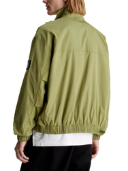Calvin Klein pánská khaki přechodová bunda - L (L9N)