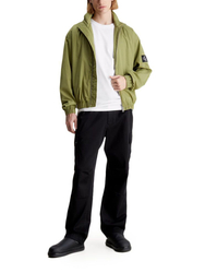 Calvin Klein pánská khaki přechodová bunda - M (L9N)