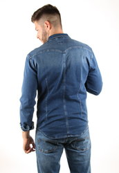 Pepe Jeans pánská džínová košile - L (000)