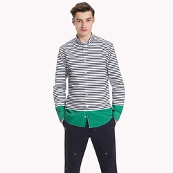 Tommy Hilfiger pánská pruhovaná košile Lewisburg