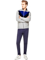 Guess pánská šedá mikina Blake - XL (M90)