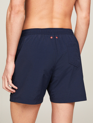 Tommy Hilfiger pánské tmavě modré plavky - S (C1G)