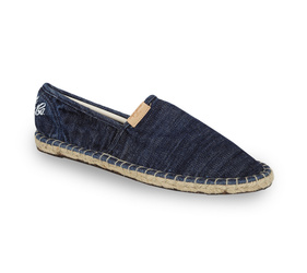 Pepe Jeans pánské tmavě modré espadrilky Samoa