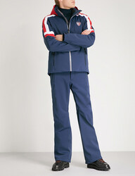 Tommy Hilfiger pánské lyžařské kalhoty Ronan - M (416)