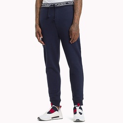 Tommy Hilfiger pánské tmavě modré tepláky