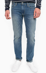Tommy Hilfiger pánské světle modré džíny Original
