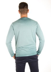 Pepe Jeans pánské zelené tričko West - L (681)