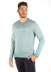 Pepe Jeans pánské zelené tričko West - XL (681)
