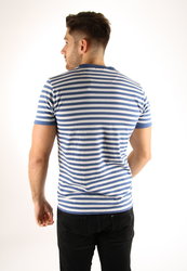 Pepe Jeans pánské pruhované tričko Hiero - M (551)