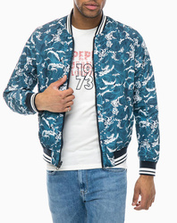 Pepe Jeans pánský oboustranný bomber Russel - M (501)