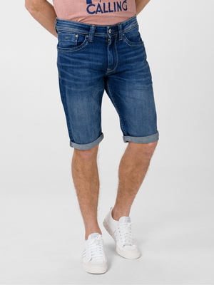 Pepe Jeans pánské džínové šortky  - 30 (0)