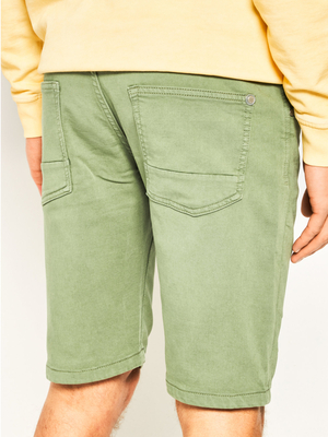 Pepe Jeans pánské zelené šortky Jagger - 30 (674)