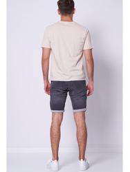 Pepe Jeans pánské béžové tričko - L (839)