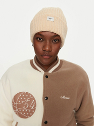 Pepe Jeans dámská béžová čepice - 000 (814)