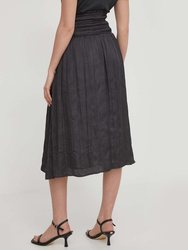Pepe Jeans dámská černá sukně - XS (985)