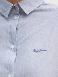 Pepe Jeans dámská pruhovaná košile - XS (566)