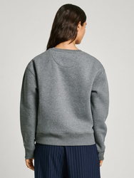 Pepe Jeans dámská šedá mikina Francesca - XS (963)