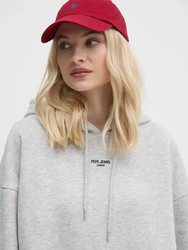 Pepe Jeans dámská šedá mikina  Fergie - XS (933)