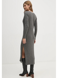Pepe Jeans dámské šedé šaty Isabel - XS (963)