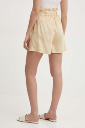 Pepe Jeans dámské žluté šortky - XS (845)