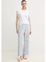 Pepe Jeans dámské bílé tričko - XS (800)