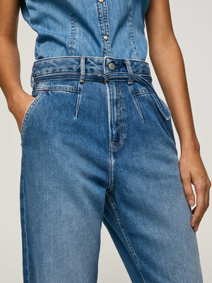 Pepe Jeans dámské modré džíny - 29 (000)