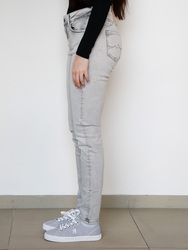 Pepe Jeans dámské šedé džíny - 29 (000)