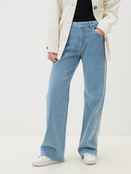 Pepe Jeans dámské modré džíny - 25/32 (000)