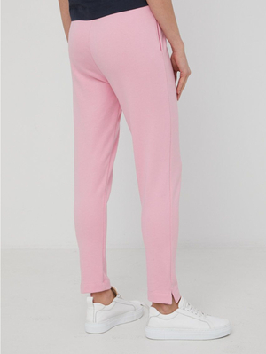 Pepe Jeans dámské růžové tepláky Calista - M (316)