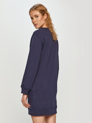 Pepe Jeans dámské tmavě modré šaty Amanda - XS (583)