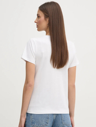 Pepe Jeans dámské bílé tričko - XS (800)