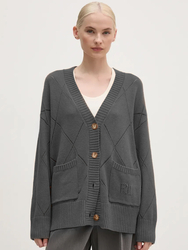 Pepe Jeans dámský šedý svetr - XS (963)