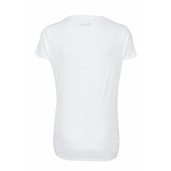 Pepe Jeans dámské bílé tričko Naomi - XS (800)