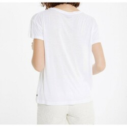 Pepe Jeans dámské bílé tričko Naomi - XS (800)