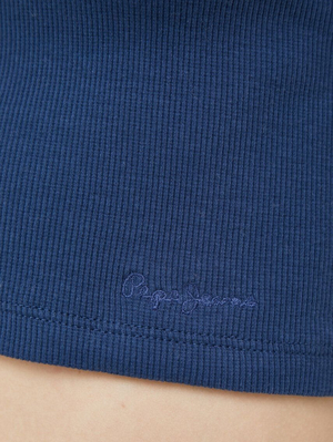 Pepe Jeans dámský tmavě modrý top - XS (588)