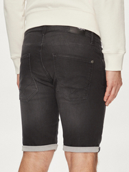 Pepe Jeans pánské černé džínové šortky - 29 (000)