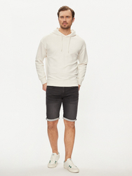 Pepe Jeans pánské černé džínové šortky - 29 (000)
