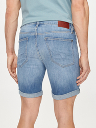 Pepe Jeans pánské modré džínové šortky - 29 (000)