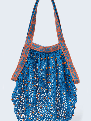 Pepe Jeans modrá SIREN BAG KABELKA - 000 (255)